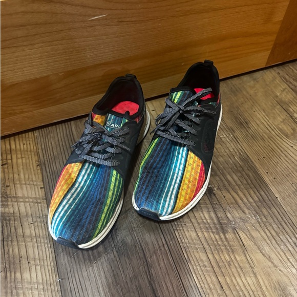 Ariat Multicolor Athletic Shoes - Picture 2 of 4